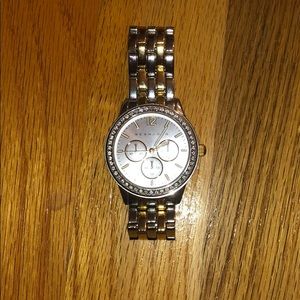 Sean John watch and also has never been worn